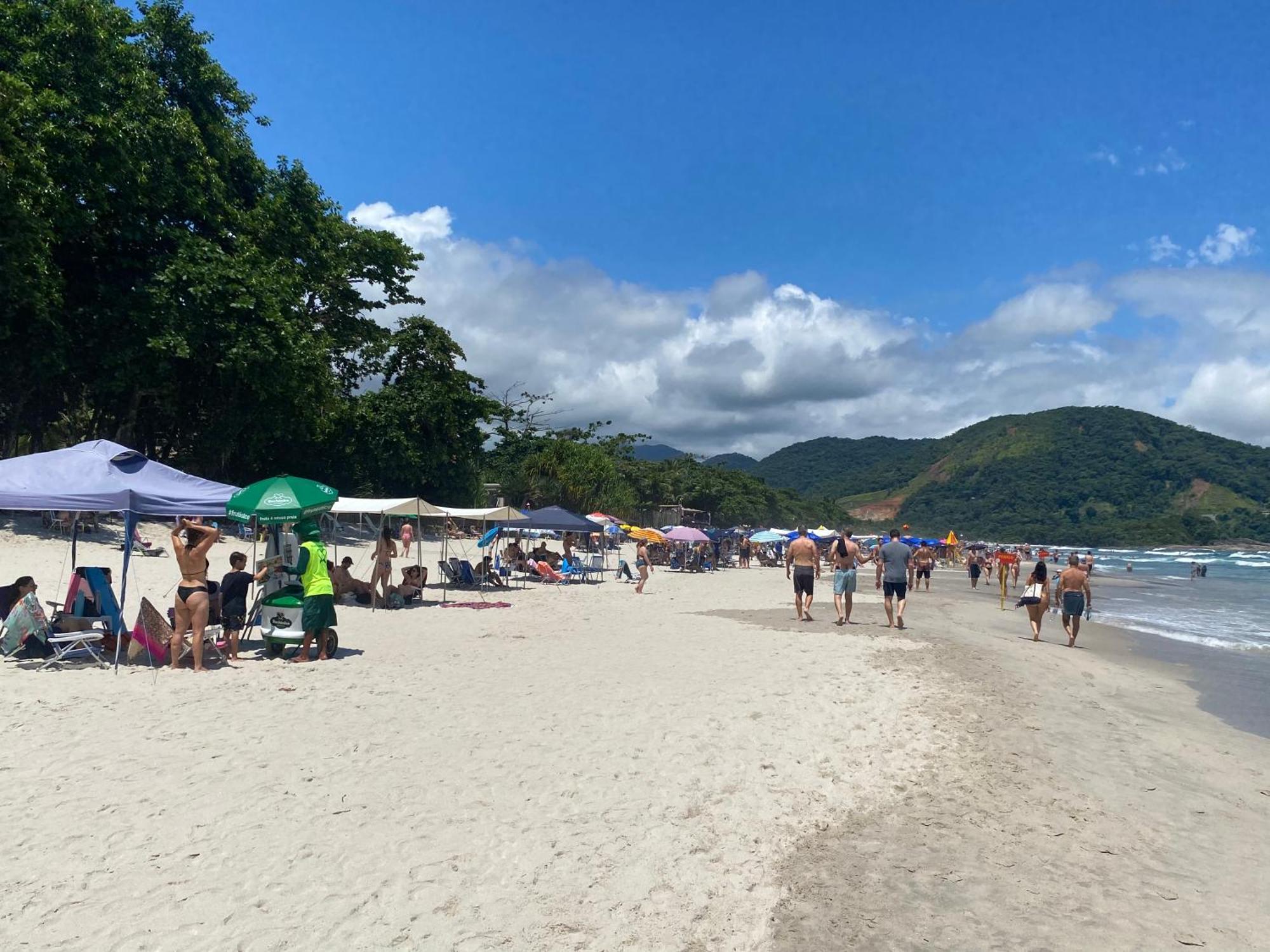 Flat Vila Morena A Pousada Da Sua Familia Camburi  Dış mekan fotoğraf