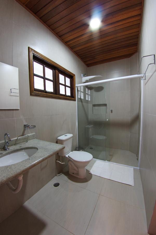 Flat Vila Morena A Pousada Da Sua Familia Camburi  Dış mekan fotoğraf