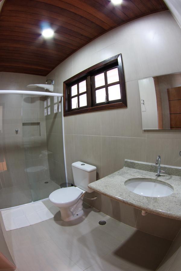 Flat Vila Morena A Pousada Da Sua Familia Camburi  Dış mekan fotoğraf