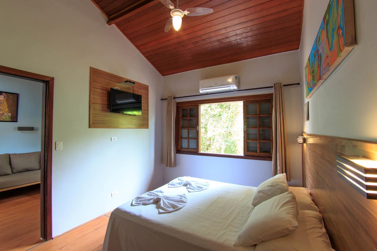 Flat Vila Morena A Pousada Da Sua Familia Camburi  Dış mekan fotoğraf